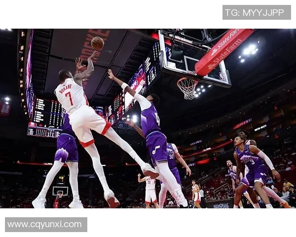 火箭与爵士季后赛第二场激战回顾关键时刻与精彩瞬间解析 火箭与爵士季后赛第二场激战回顾关键时刻与精彩瞬间解析